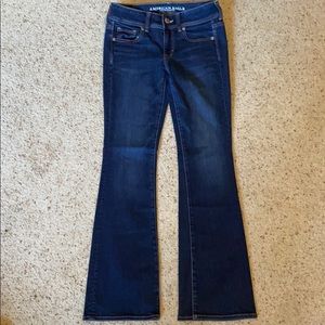 American Eagle Kick Boot Jeans